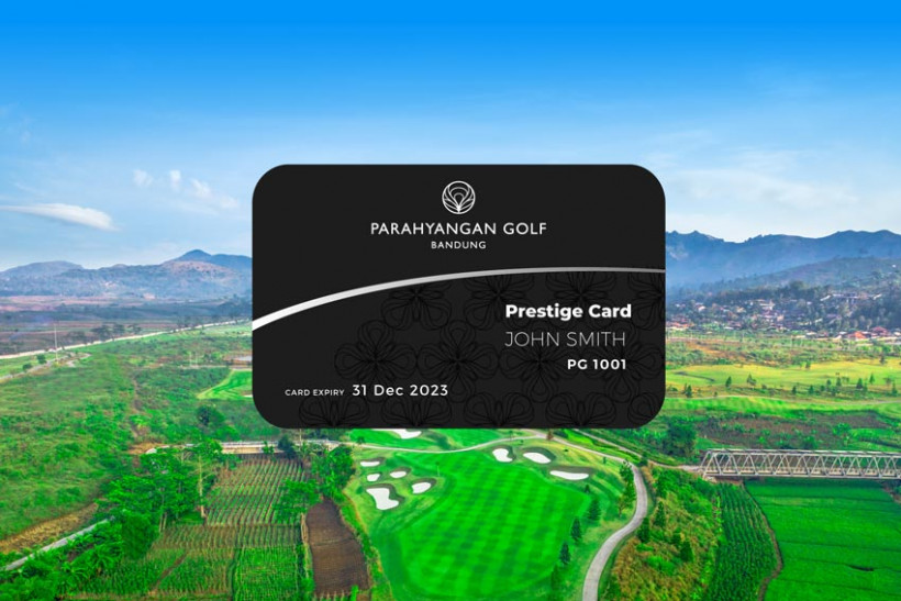 The Prestige Card